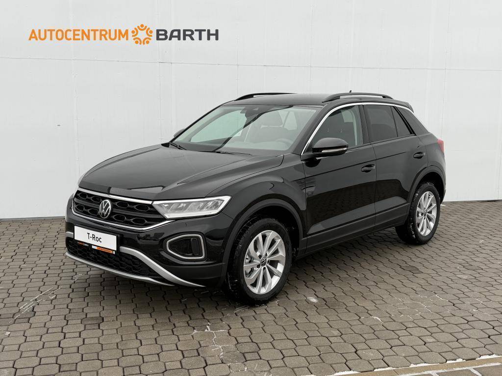 VW T-Roc