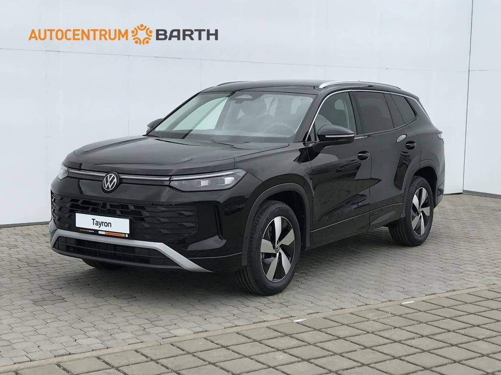 VW Tayron