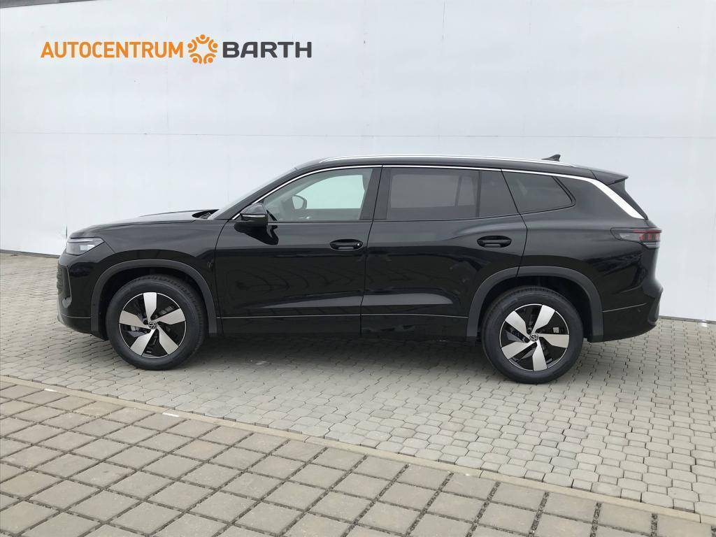 VW Tayron