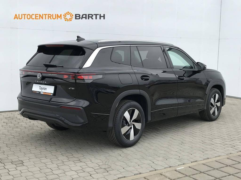 VW Tayron