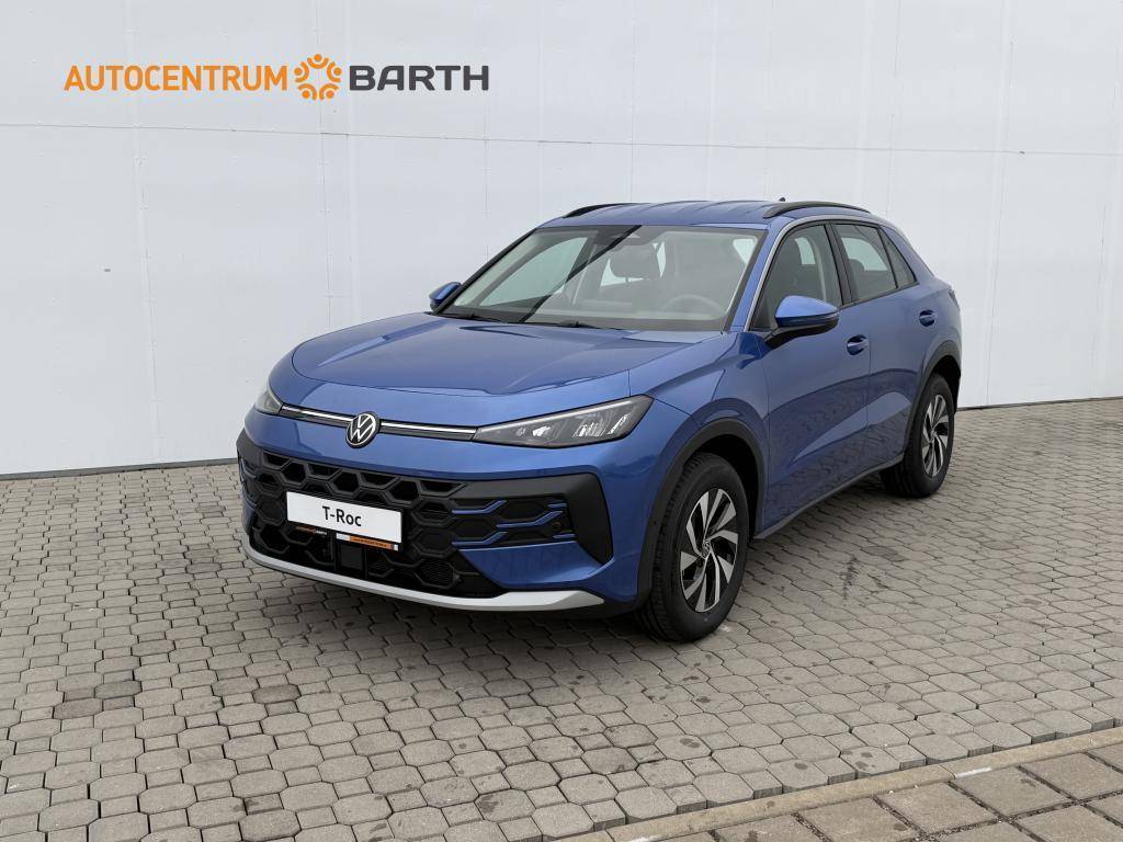 VW T-Roc