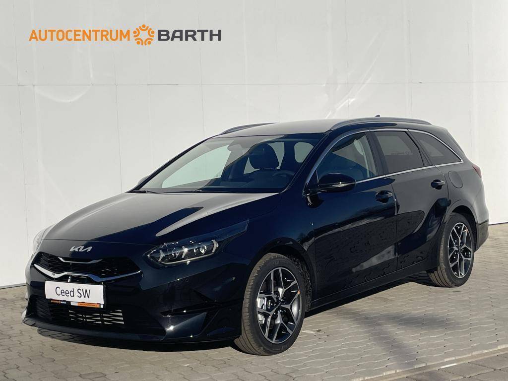 KIA Cee'd SW