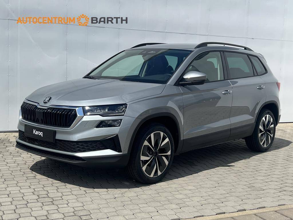 Škoda Karoq
