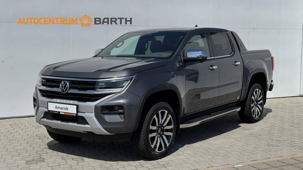 VW Amarok