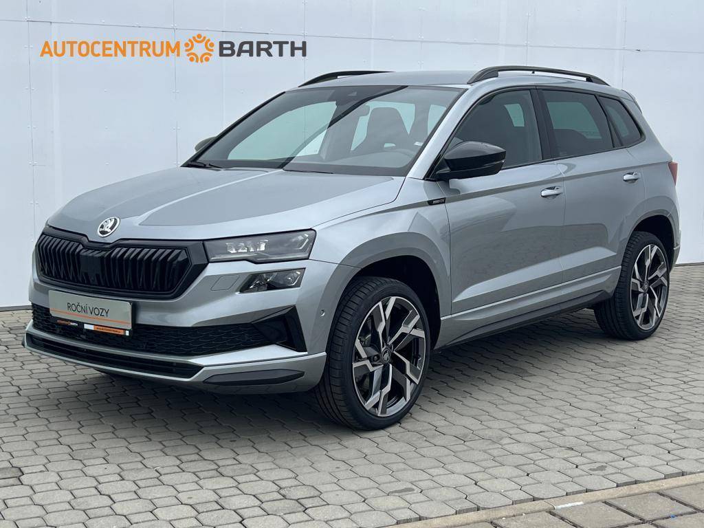Škoda Karoq