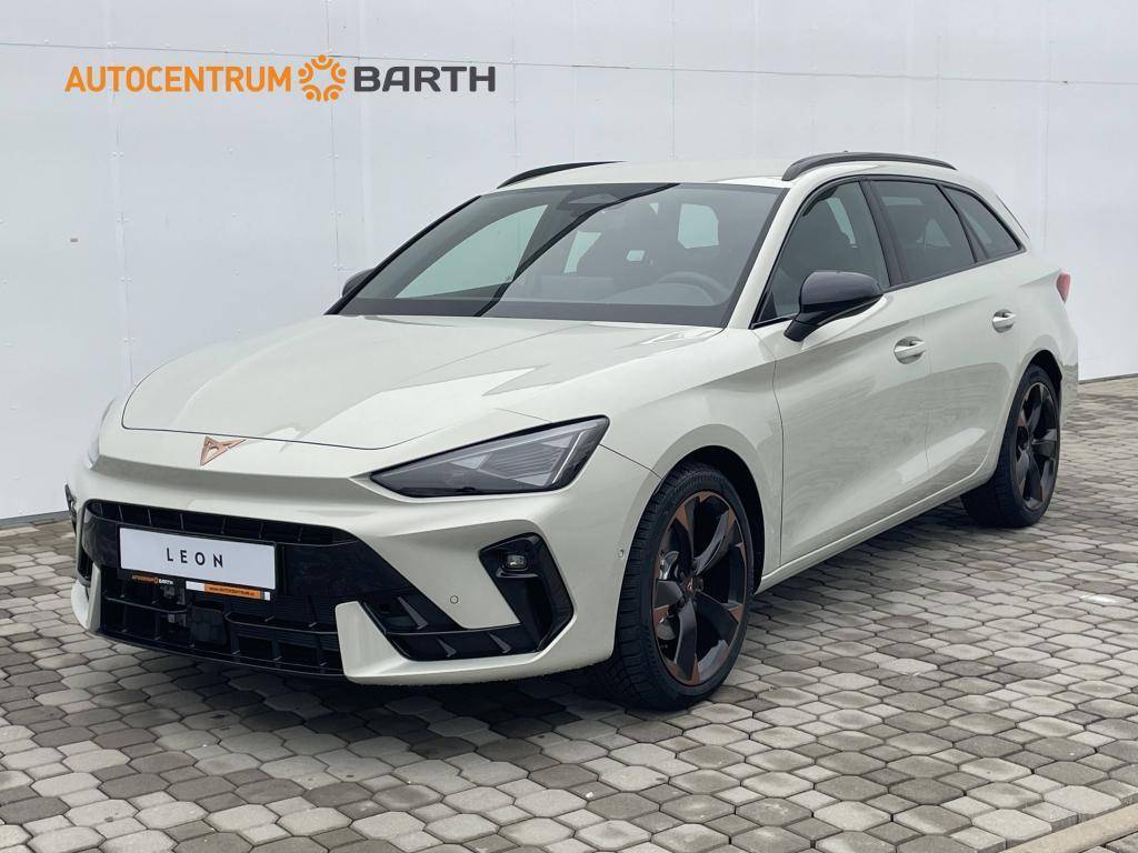 Cupra Leon Sportstourer