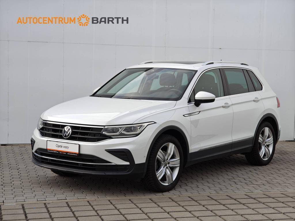 VW Tiguan