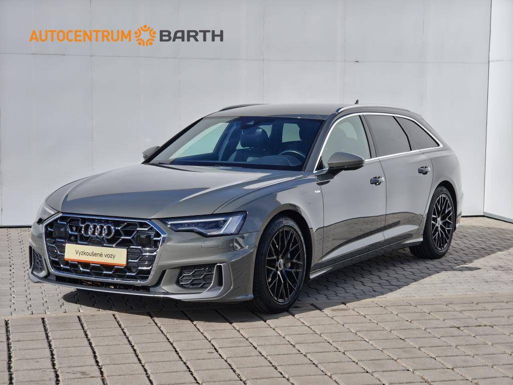 Audi A6 40 Sline ST7