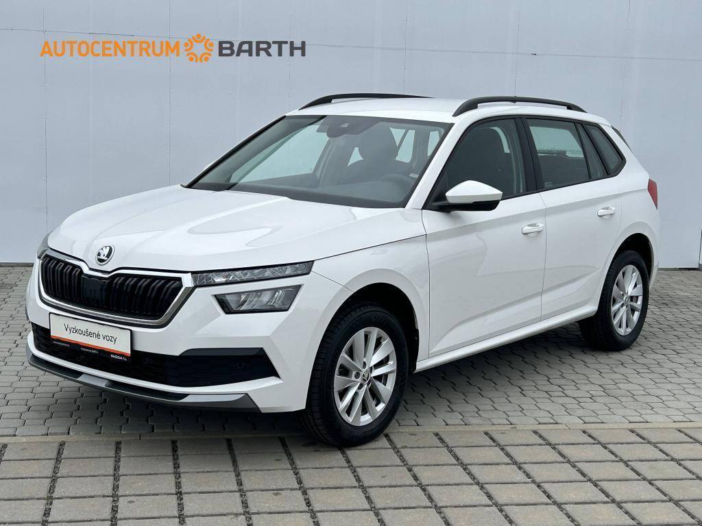 Škoda Kamiq