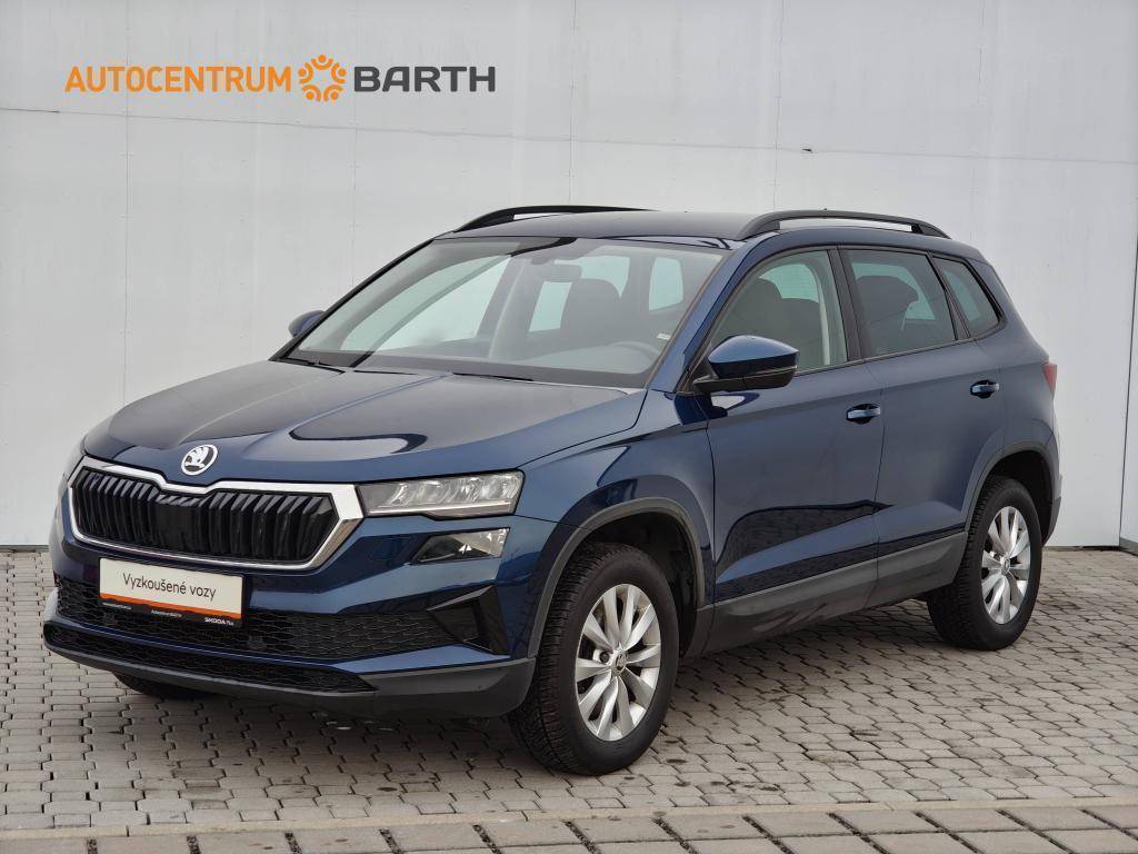 Škoda Karoq