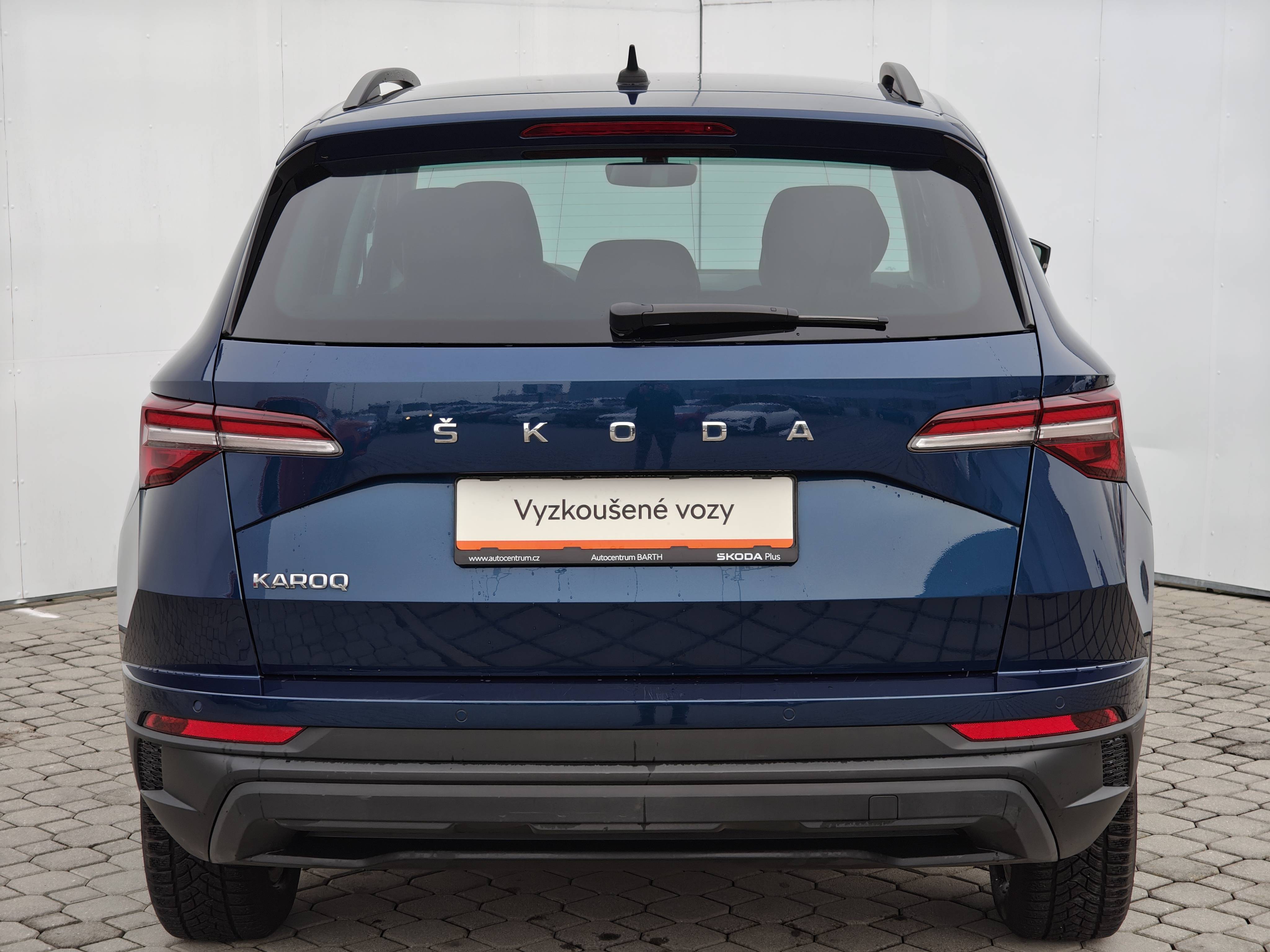 Škoda Karoq