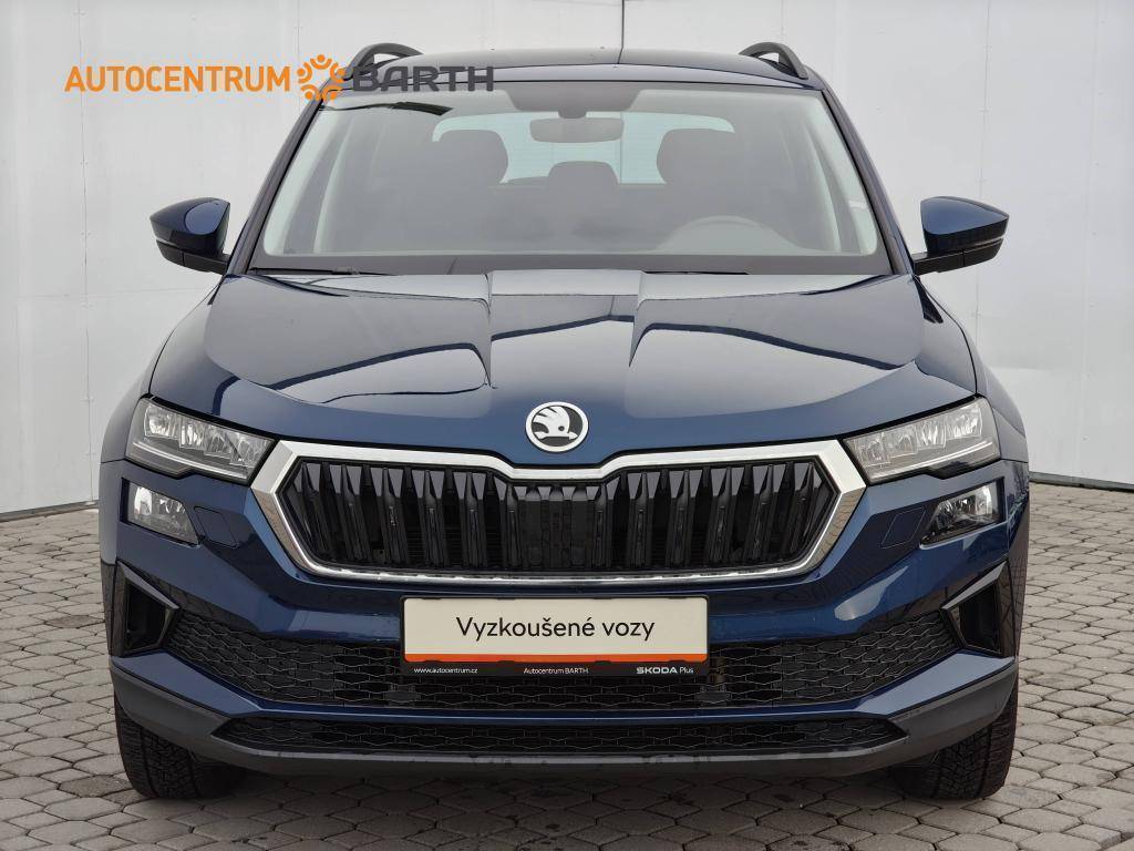 Škoda Karoq