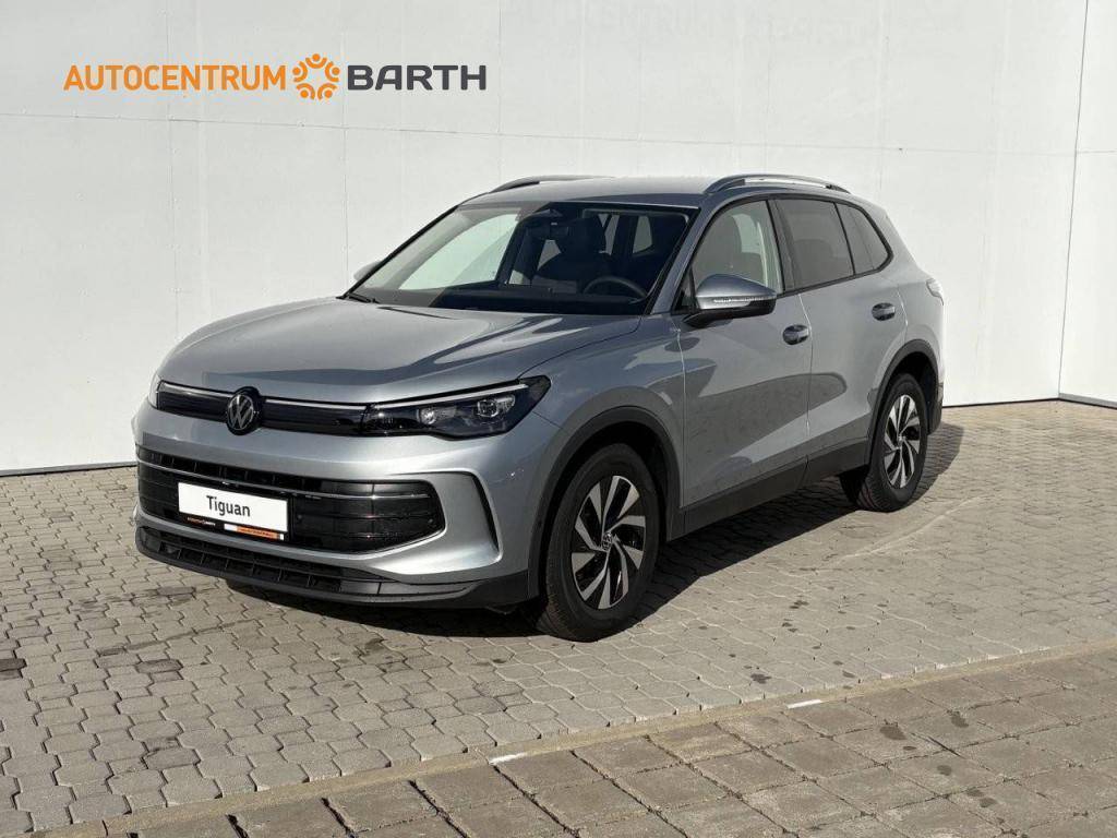VW Tiguan