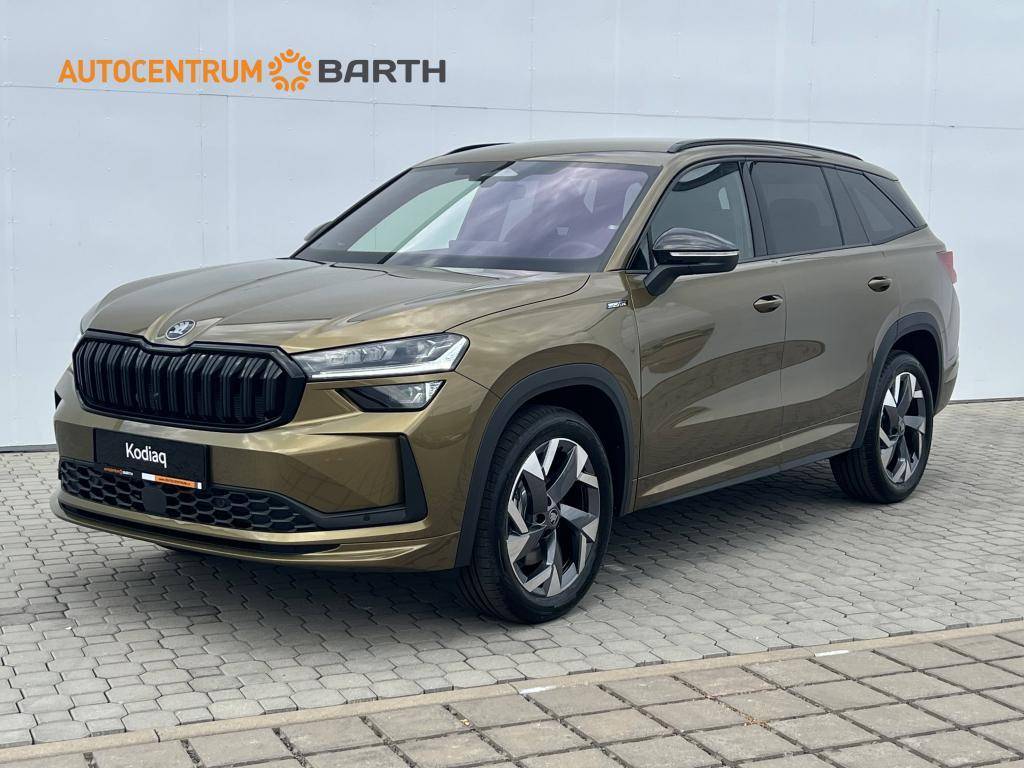 Škoda Kodiaq
