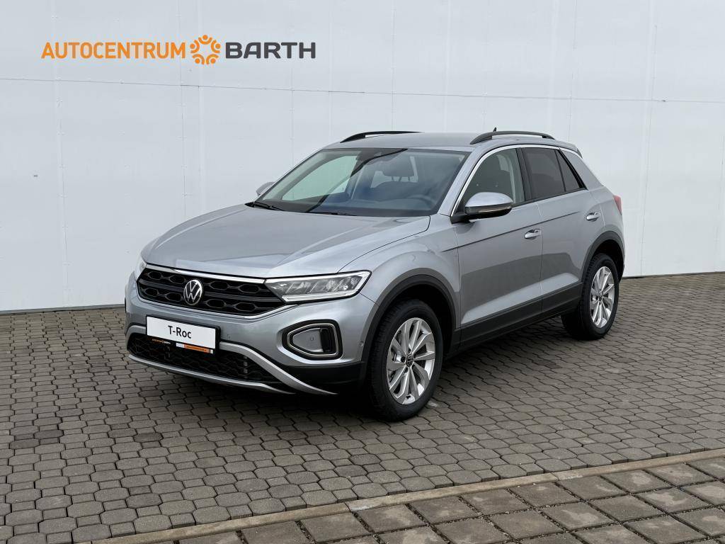 VW T-Roc