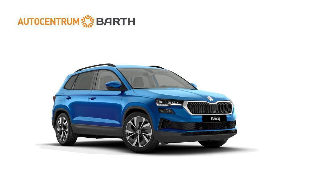 Škoda Karoq