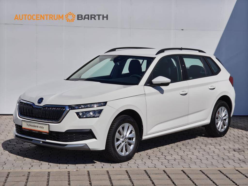 Škoda Kamiq