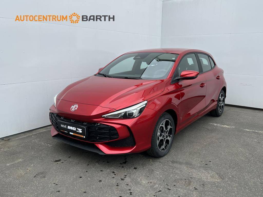 MG MG3