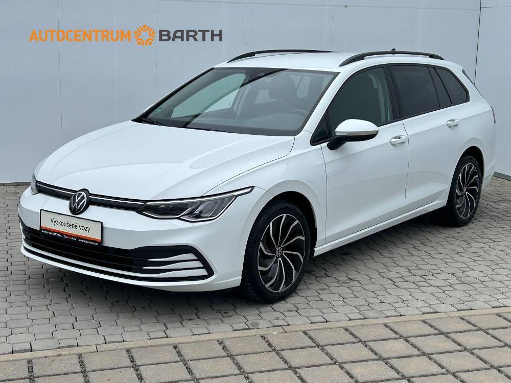 VW Golf Variant