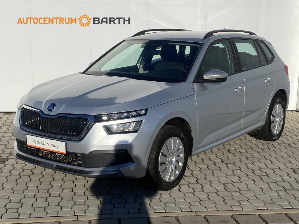Škoda Kamiq