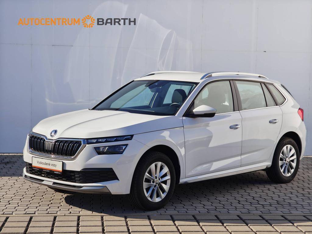 Škoda Kamiq