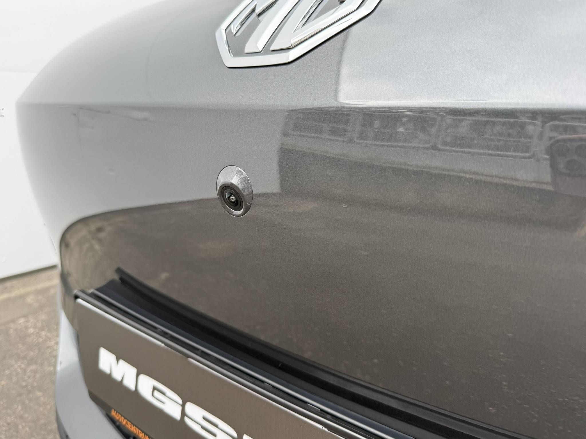 MG MG5 Electric