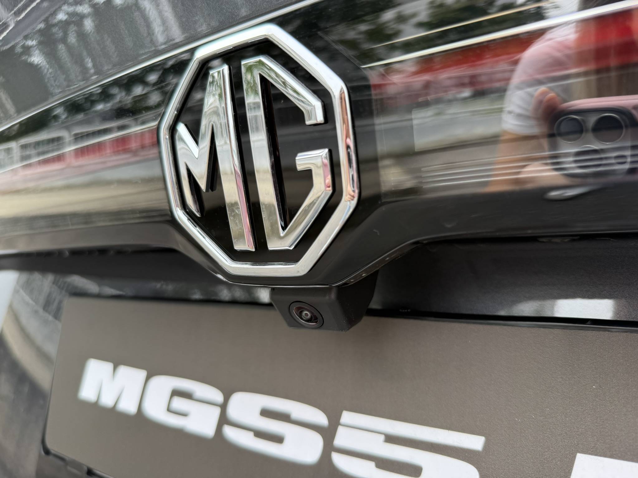 MG MG5 Electric