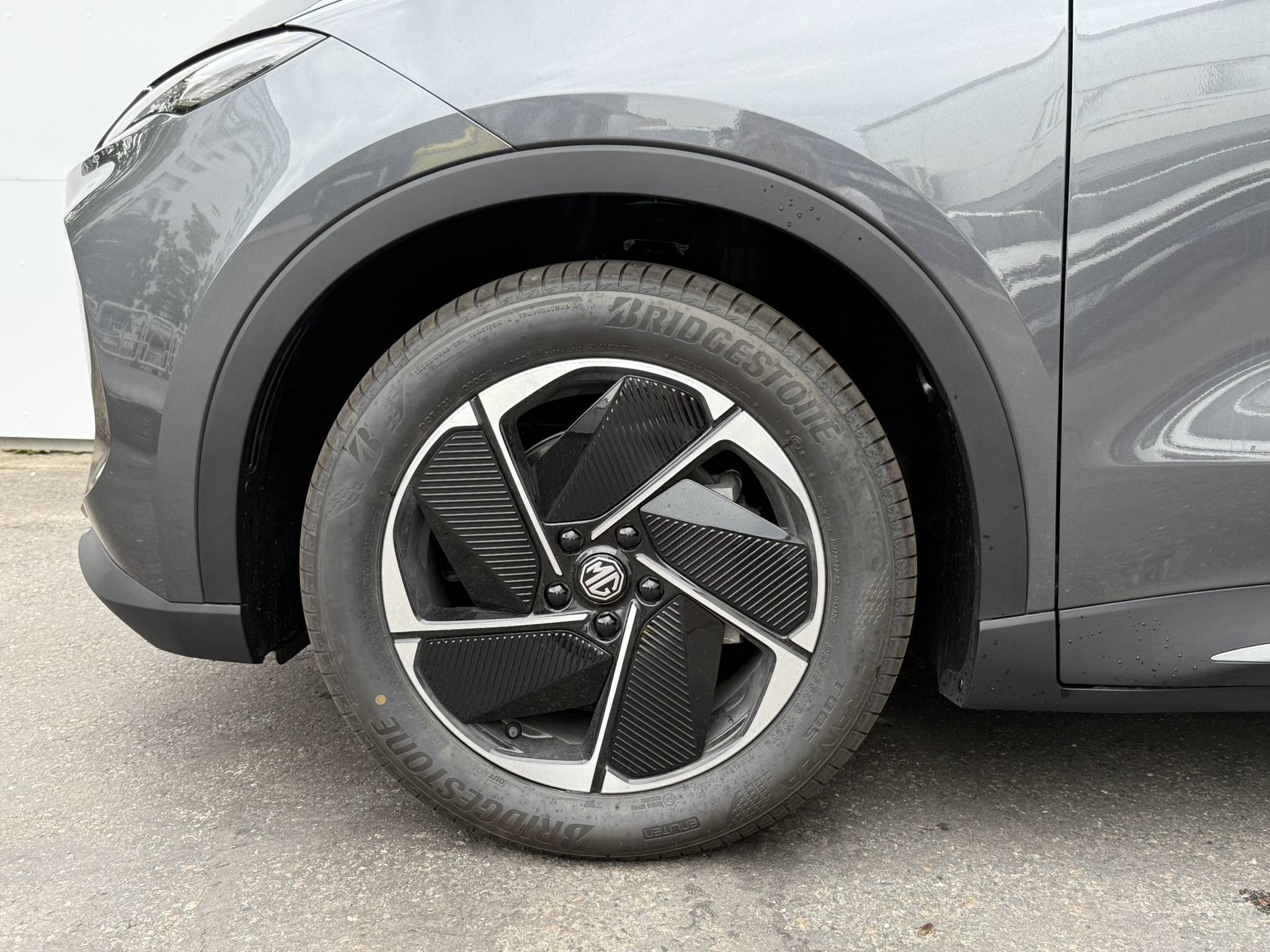 MG MG5 Electric