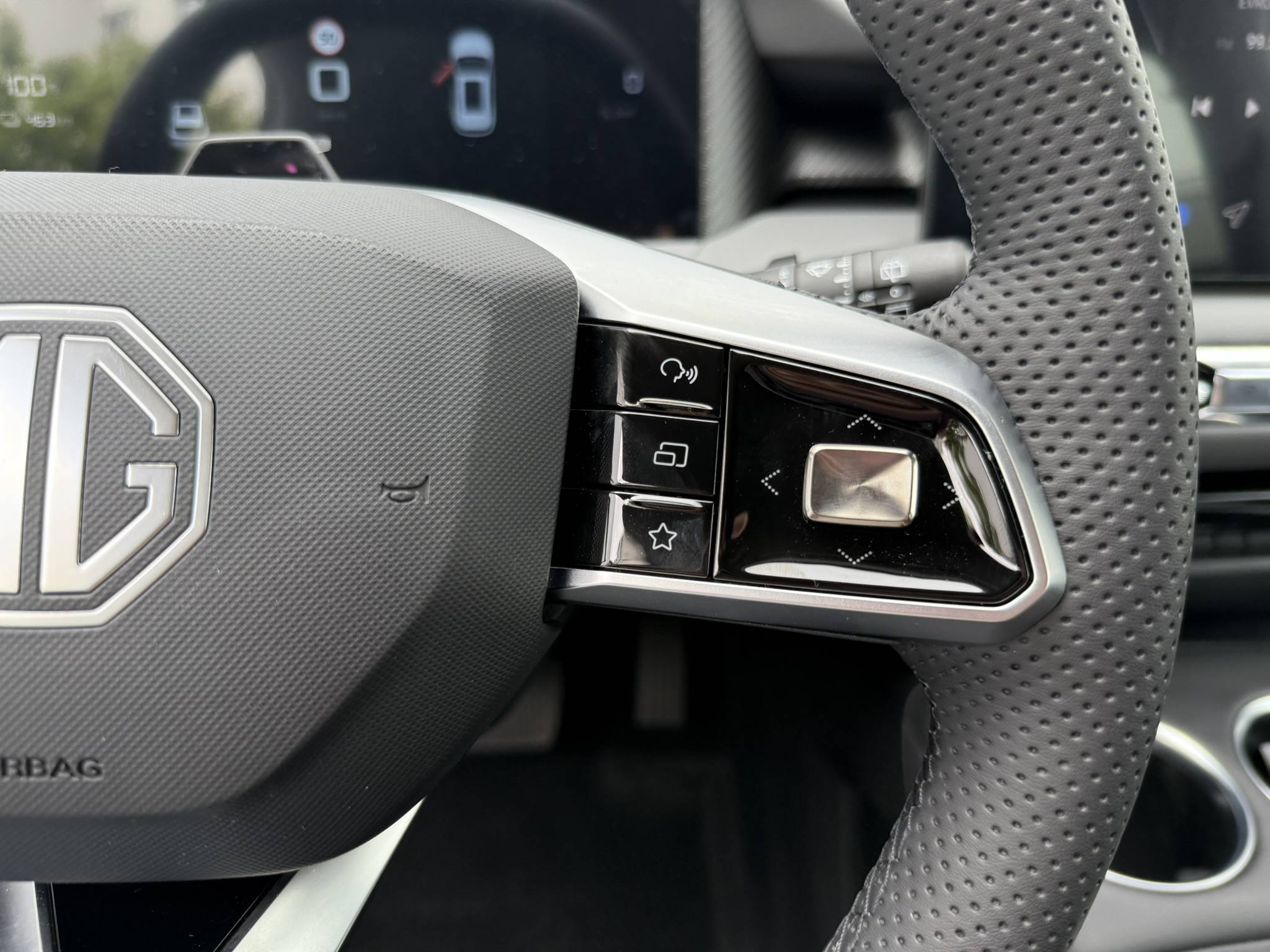 MG MG5 Electric