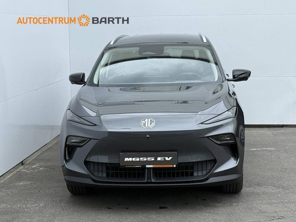 MG MG5 Electric