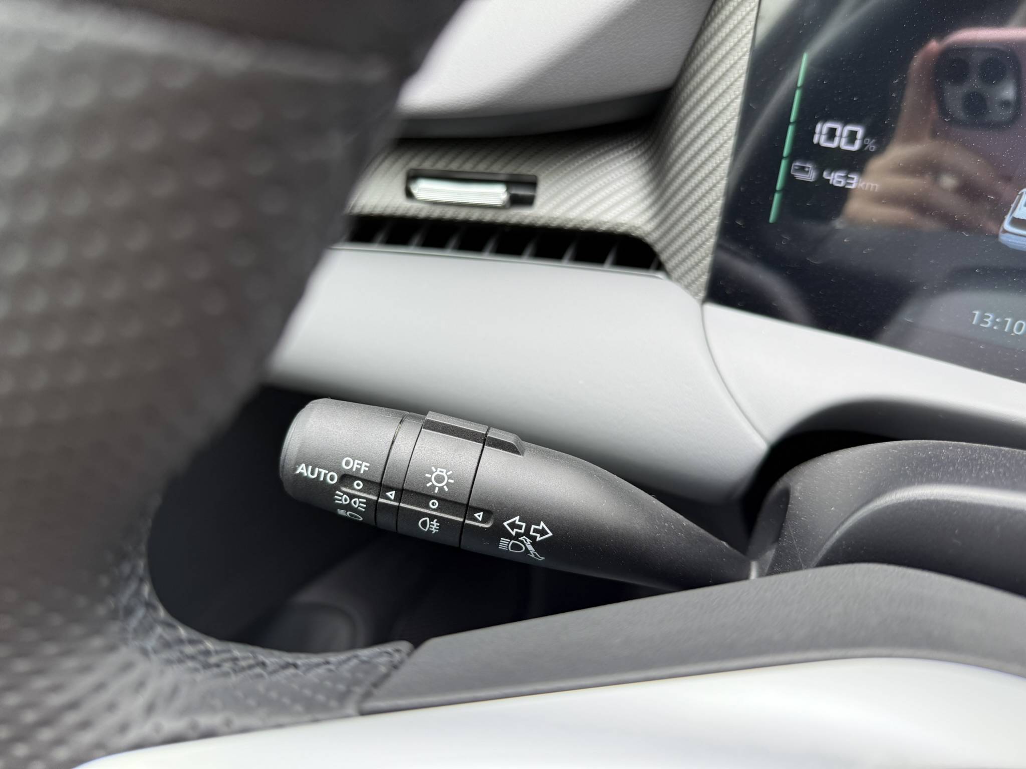 MG MG5 Electric