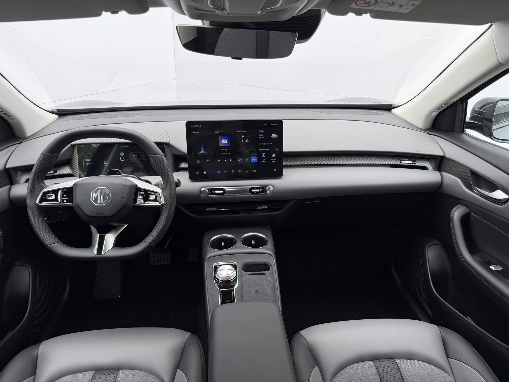 MG MG5 Electric