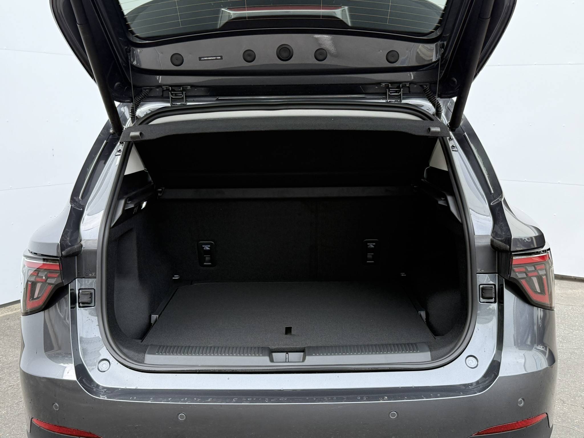 MG MG5 Electric