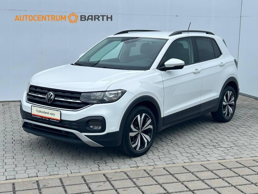VW T-Cross
