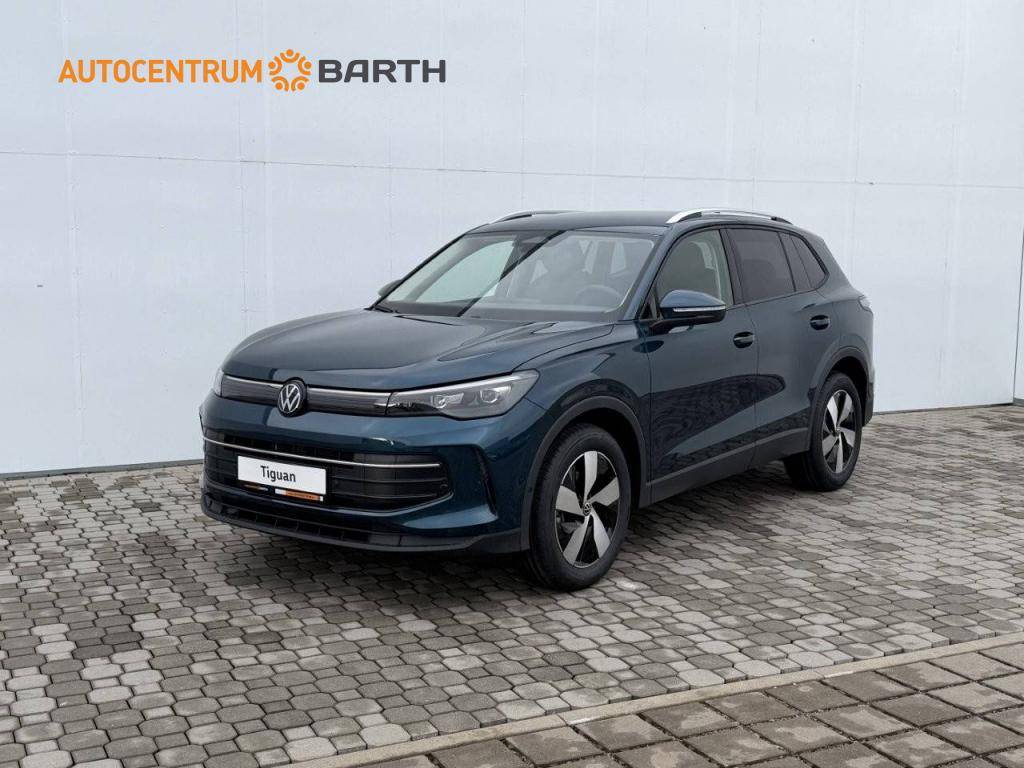 VW Tiguan