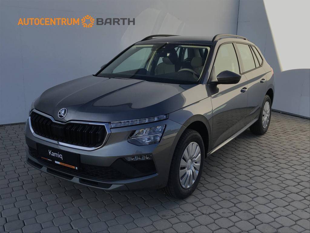 Škoda Kamiq