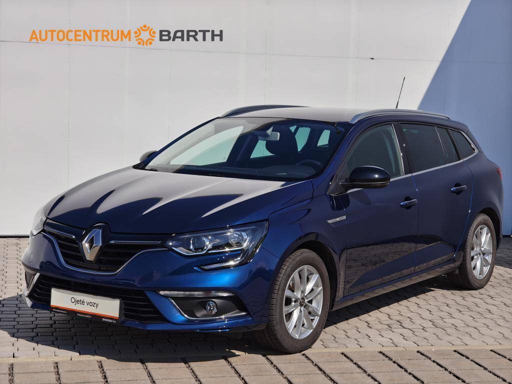 Renault Megane Combi