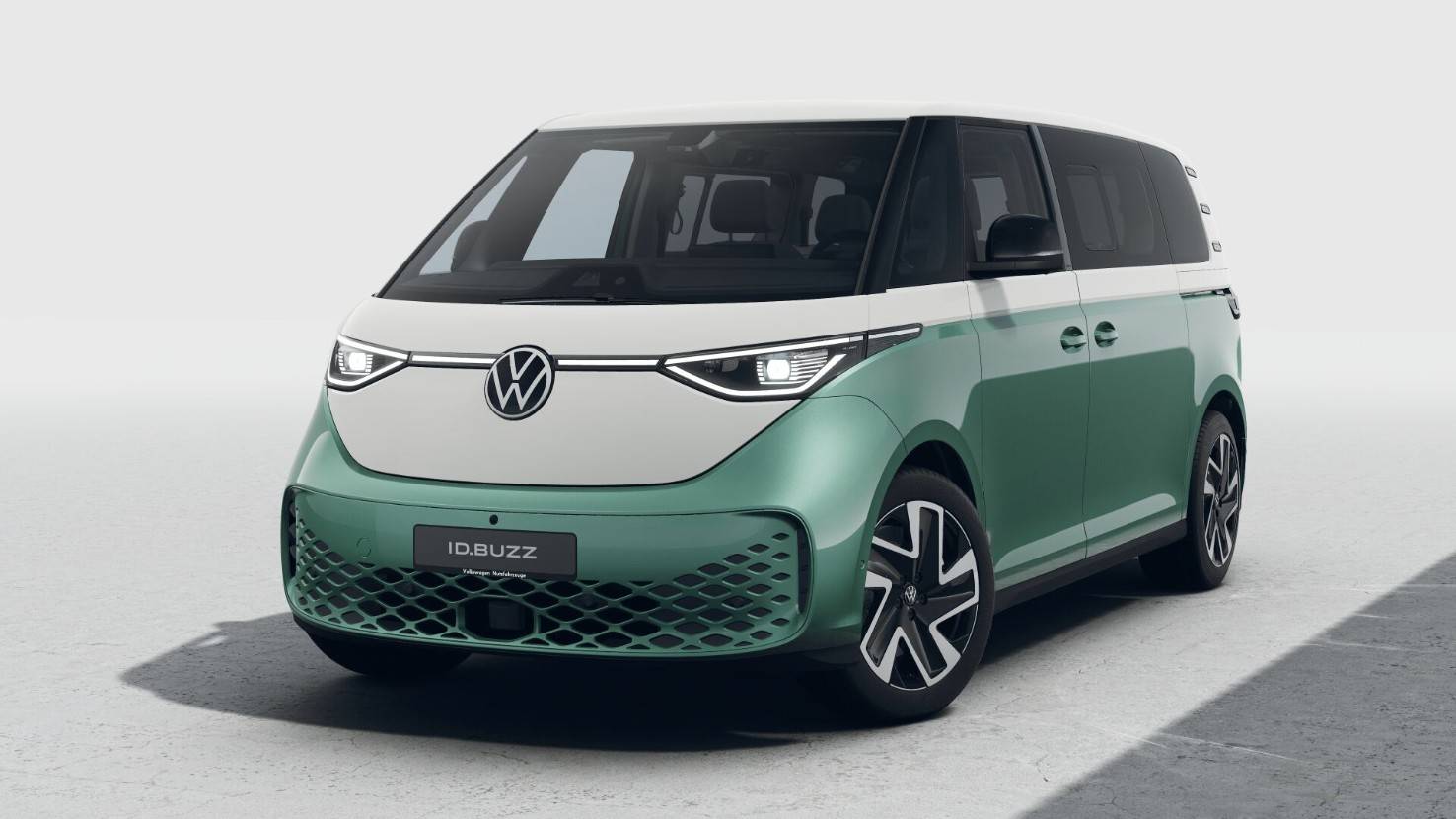 VW ID. Buzz