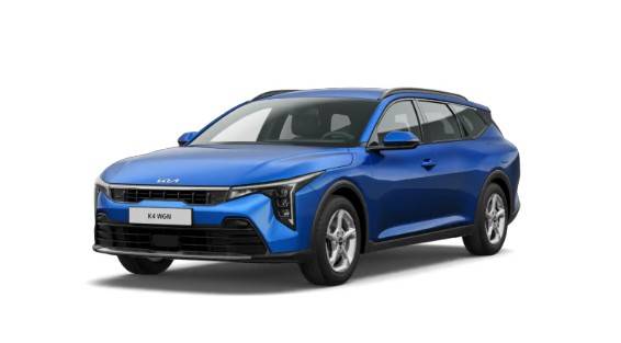 KIA K4 SW