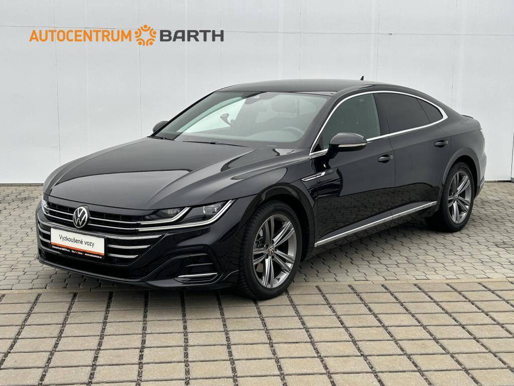 VW Arteon