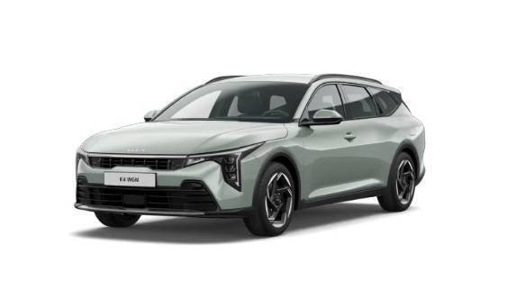 KIA K4 SW