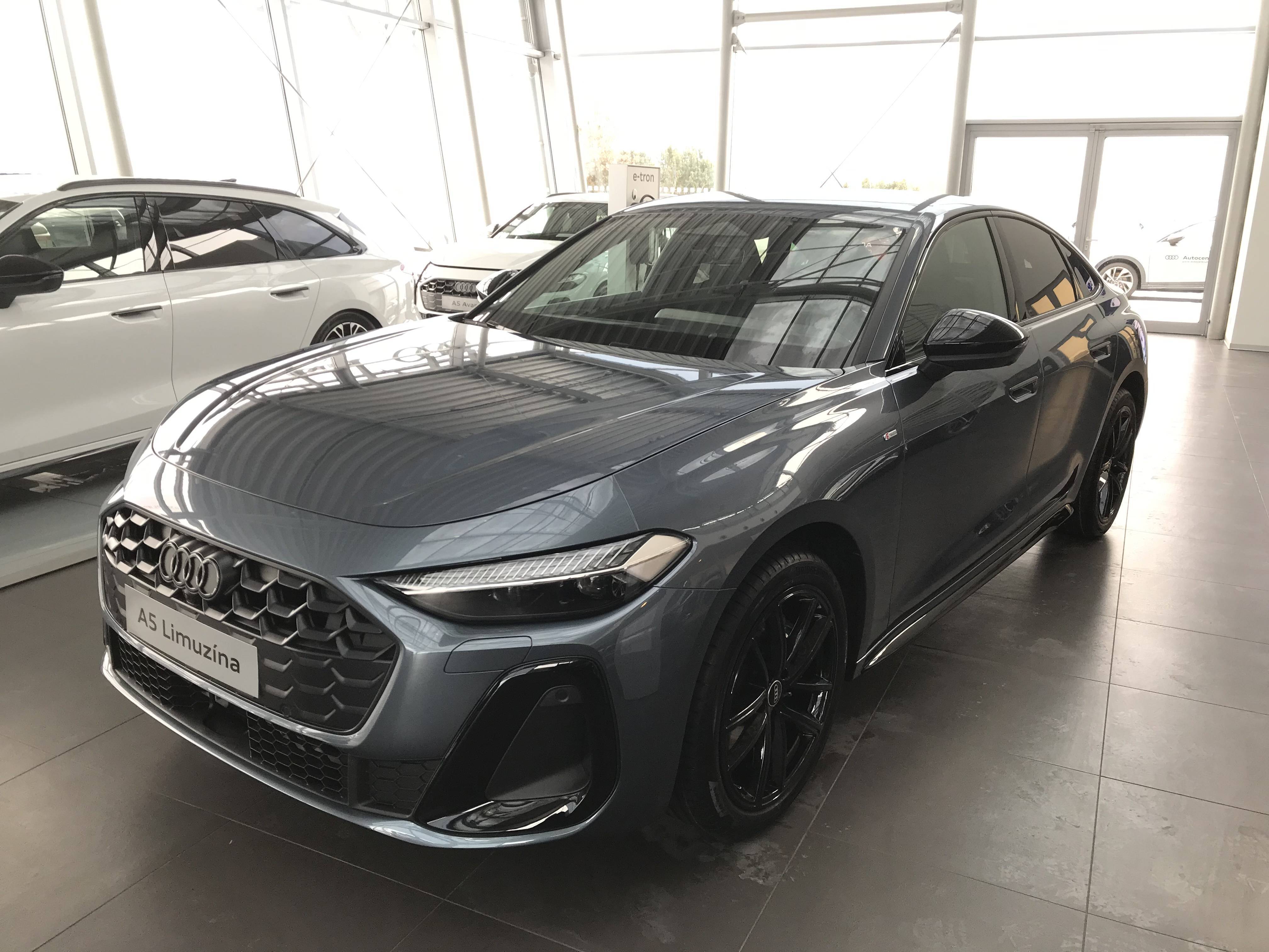 Audi A5 Limuzína