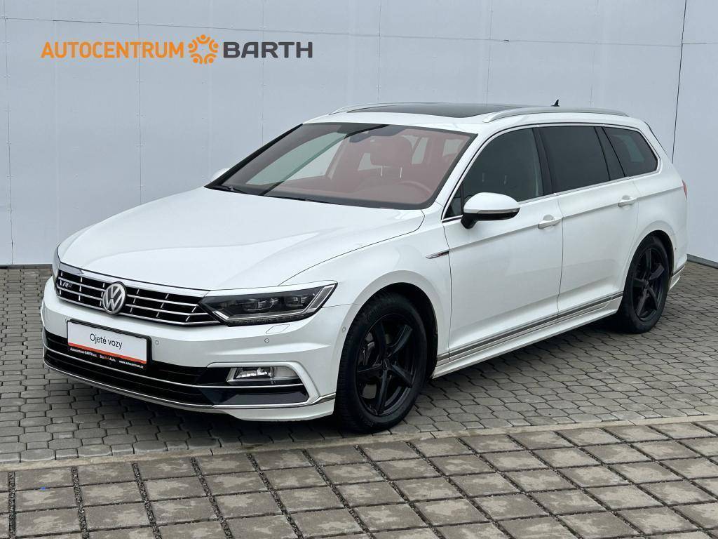 VW Passat Variant