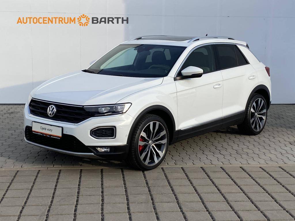 VW T-Roc