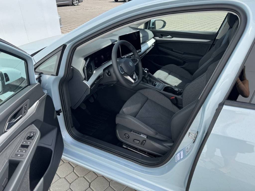 VW Golf