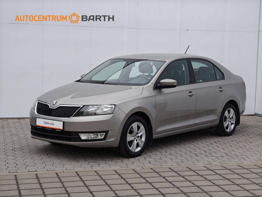 Škoda Rapid