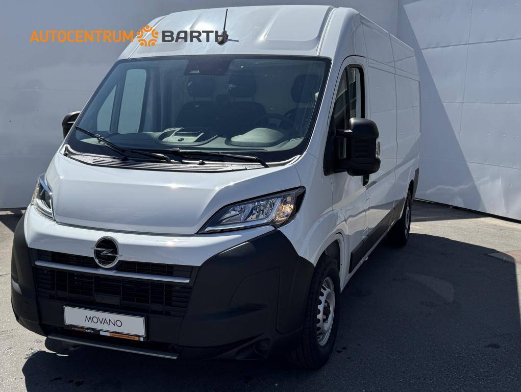 Opel Movano