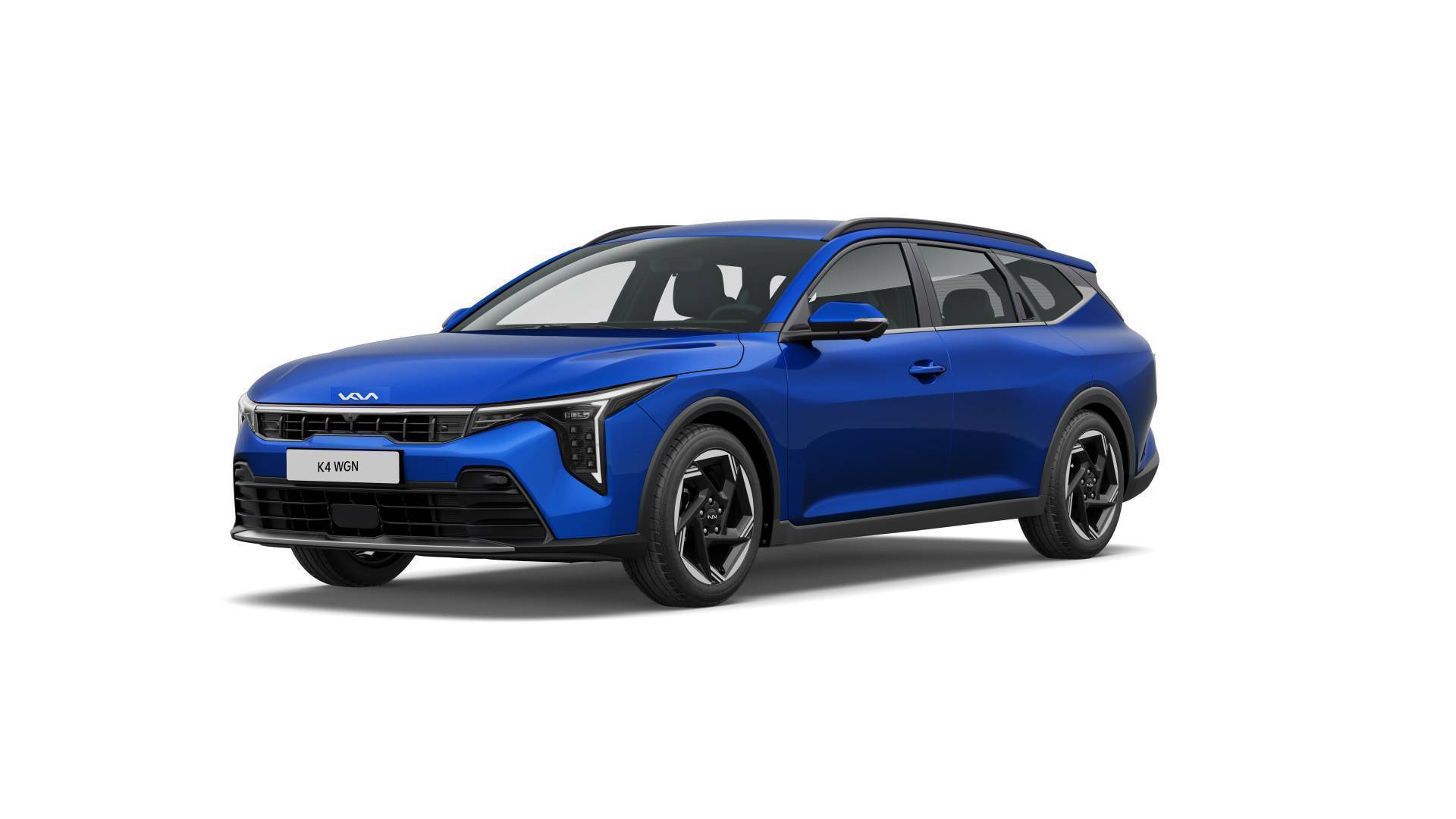 KIA K4 SW