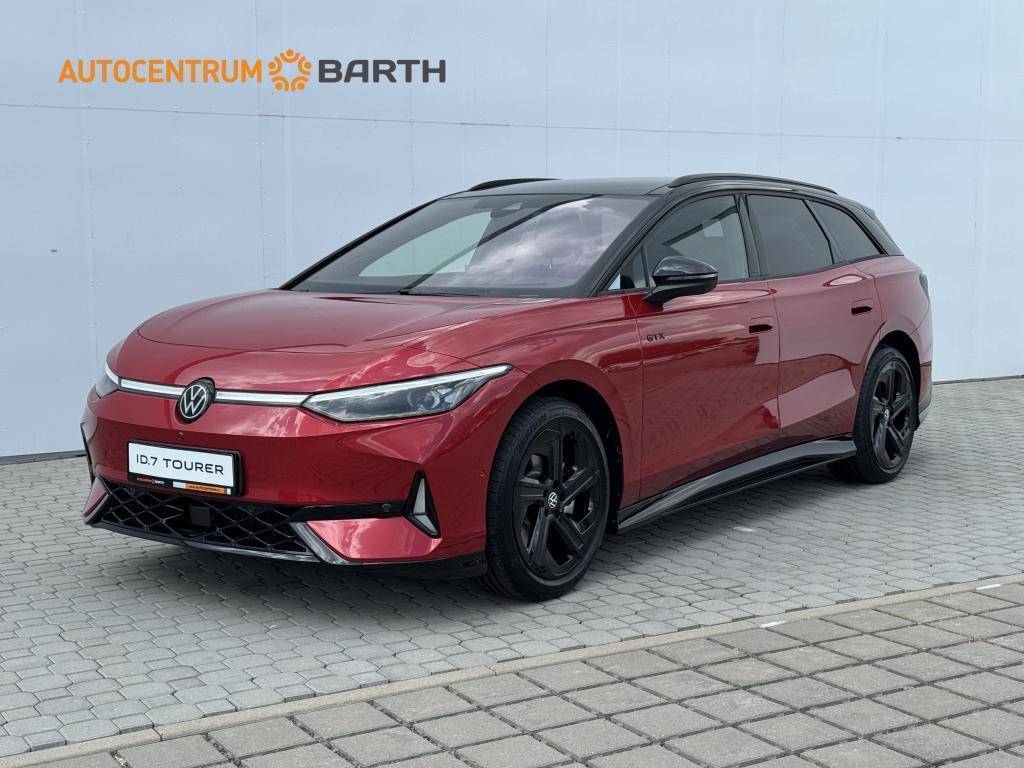 VW ID.7 Tourer