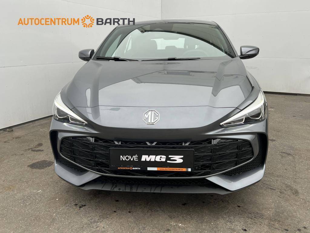 MG MG3